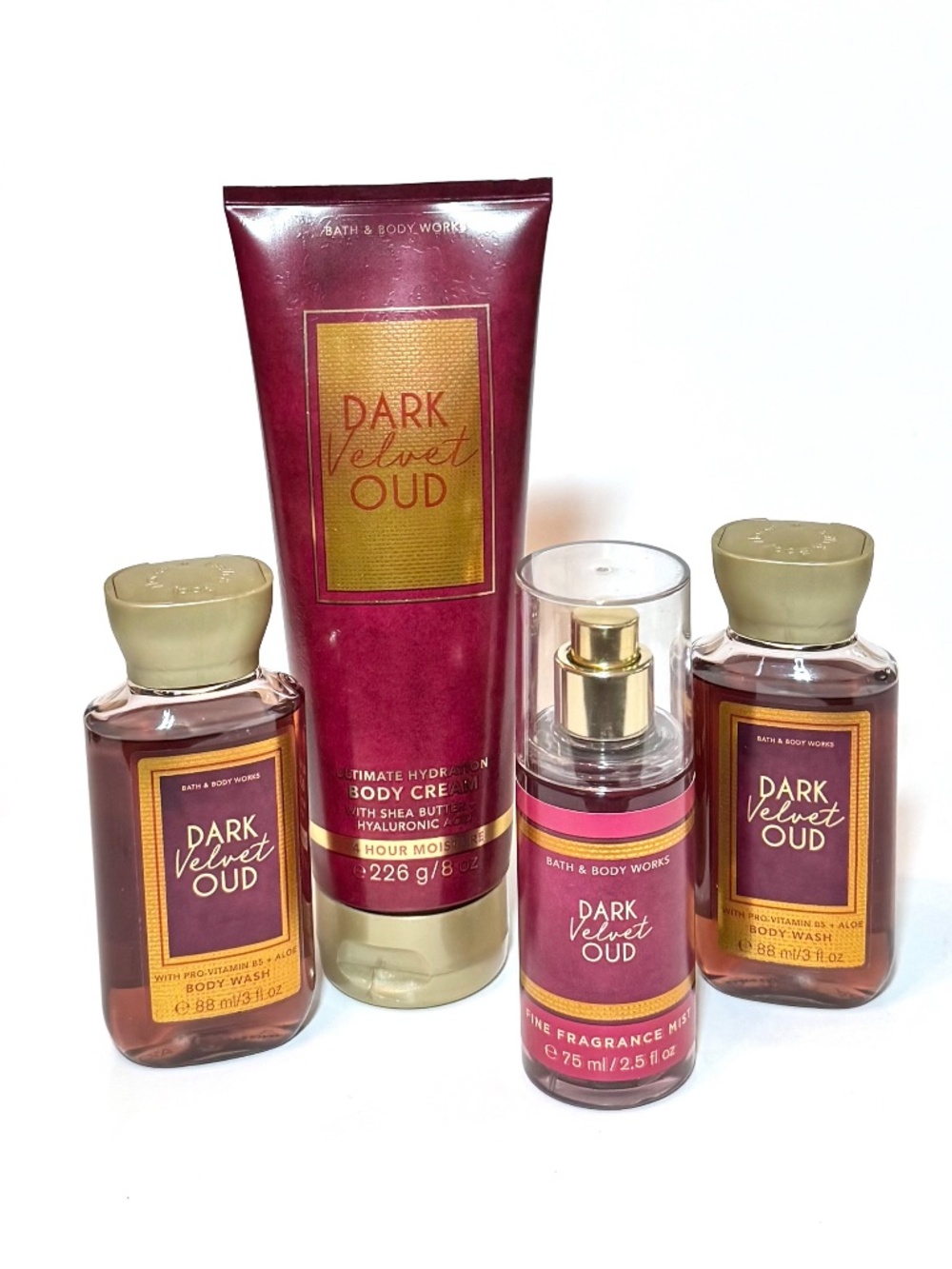 DARK VELVET OUD Body Care